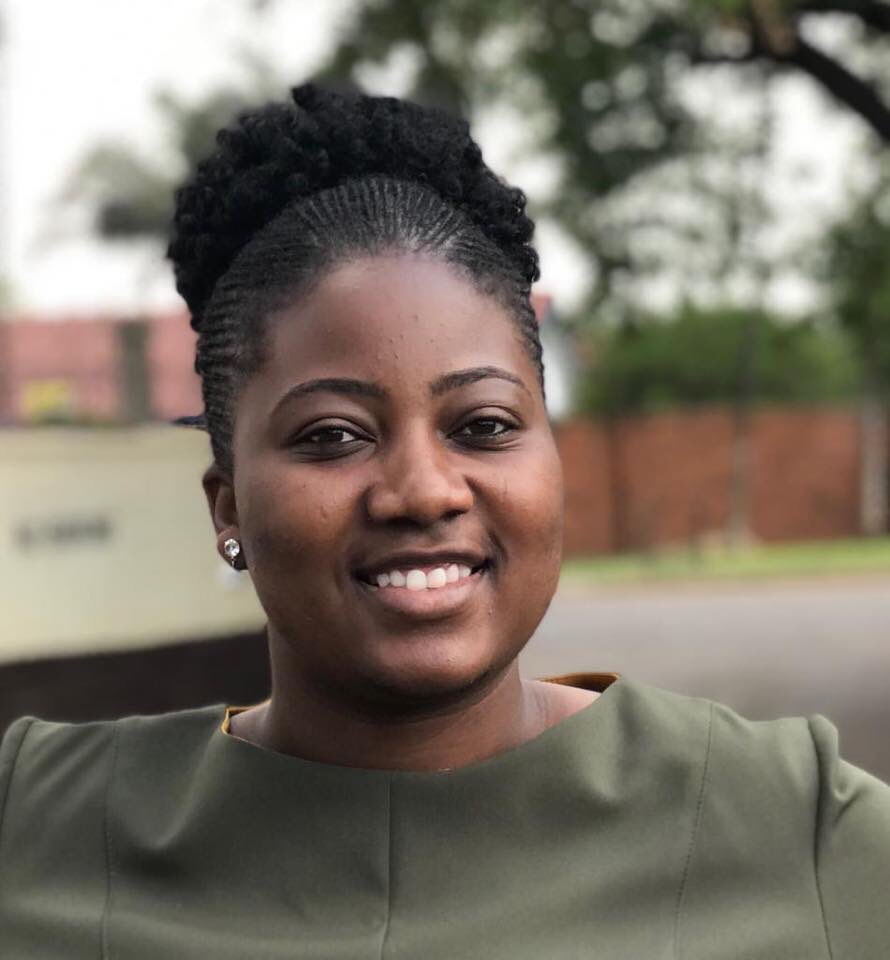 As @GMCZimbabwe we are starting on a social media blitz called #women_in_parly_wednesday wr we profile female MPs, e objective is to get e country to knw its female Parliamentarians Today we will start with Hon Joana Mamombe MP for Harare West she is the youngest MP in Zimbabwe