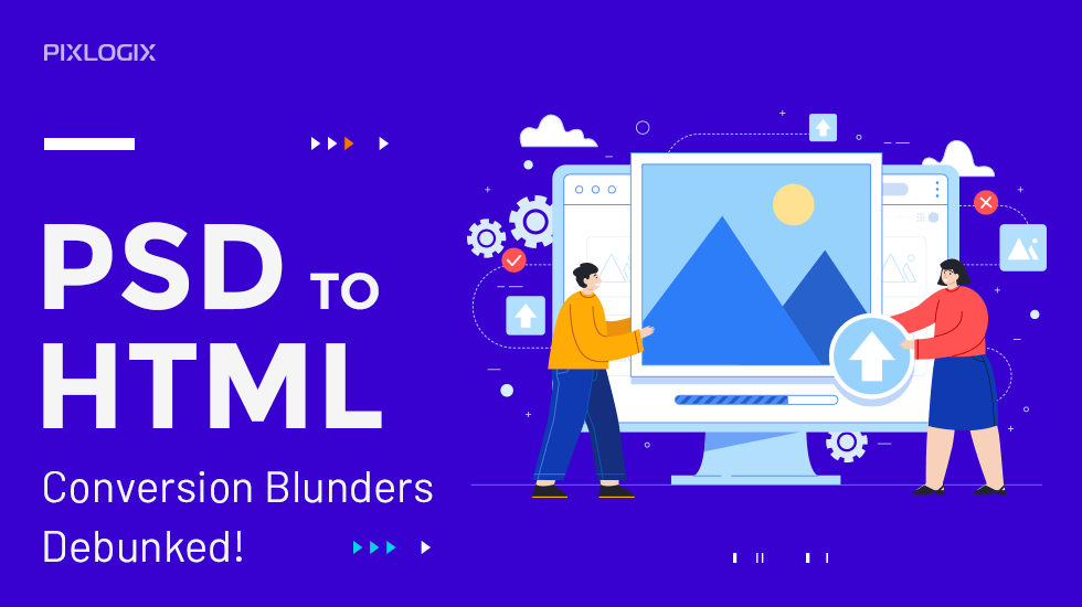 pixlogix's tweet photo. Let’s have a closer look at some of the most common mistakes a front-end developer to avoid while dealing with PSD to HTML service India.
Visit here 👉 https://t.co/iOldRCqdPf
#psdtohtml #psdtohtmlindia #psdtohtmlconversion #psdtohtmlservice #psdtohtmlmistake #pixlogix https://t.co/sg0XWdjmvf