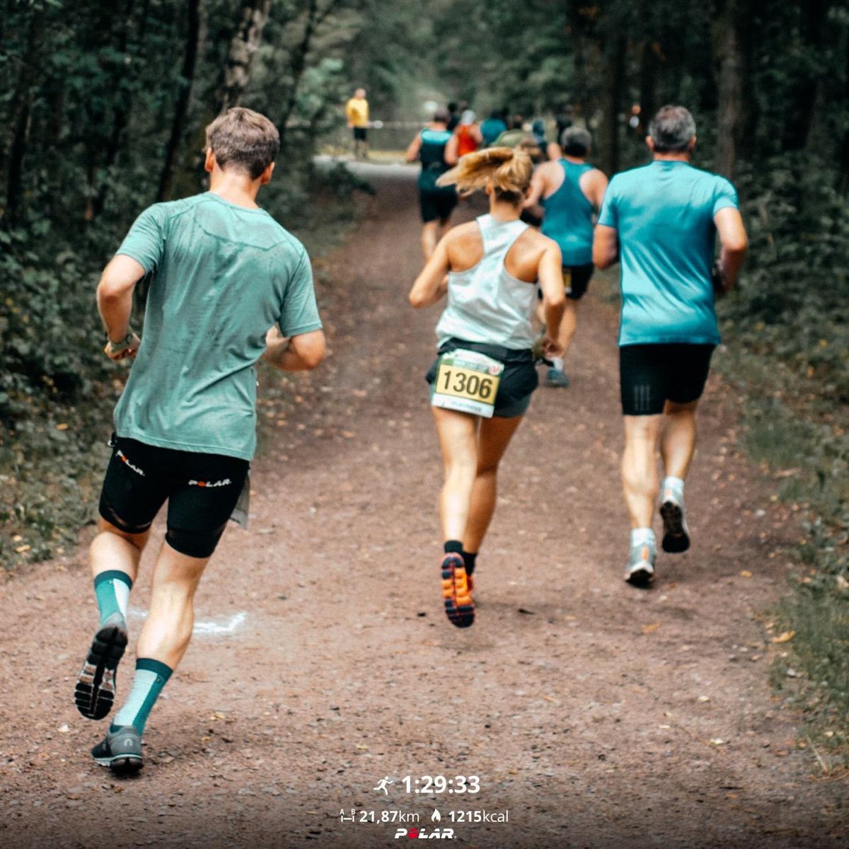 Berlin, Amsterdam, New York? An welchem Marathon oder Halbmarathon nehmt ihr in diesem Herbst teil? Habt ihr schon eine Zielzeit im Visier? 

#PolarRunning