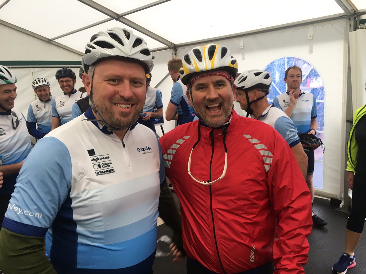 paulbevolve's tweet image. Looking forward to @Gazeley_News #charitybikeride today @DeltaSimons