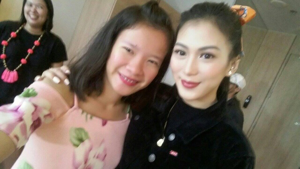 yncez26's tweet photo. Hindi ko alam kung san nagmumula ang mga pesteng Bashers at Haters mo ate. But dont mind them ate nandto kamng mga Alex Squad mo to Defend you no matter what happen hindng hndi ka namn iiwan ate. @Mscathygonzaga @AlexSquadOFC
#WeStandWithAlexG
#AlexSquad https://t.co/EVcuyWSZfq