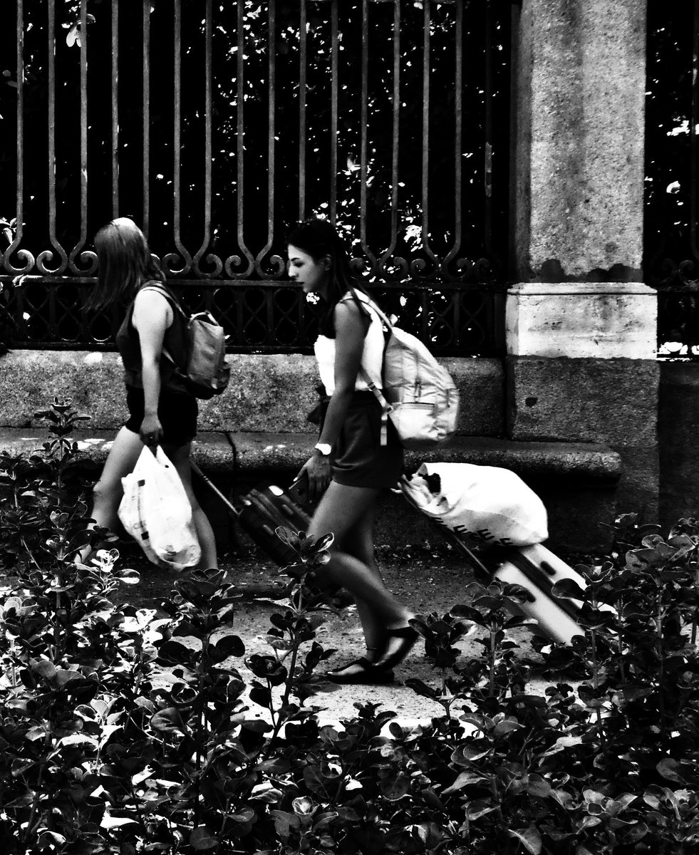 Historias de la calle.  1
#PaseoDelPrado
#Madrid 🇪🇸
#blackandwhitephotography 
#bnwphotography
#passion_for_bnw 
#bnw_madrid 
#bnw  #bnwsplash_madrid