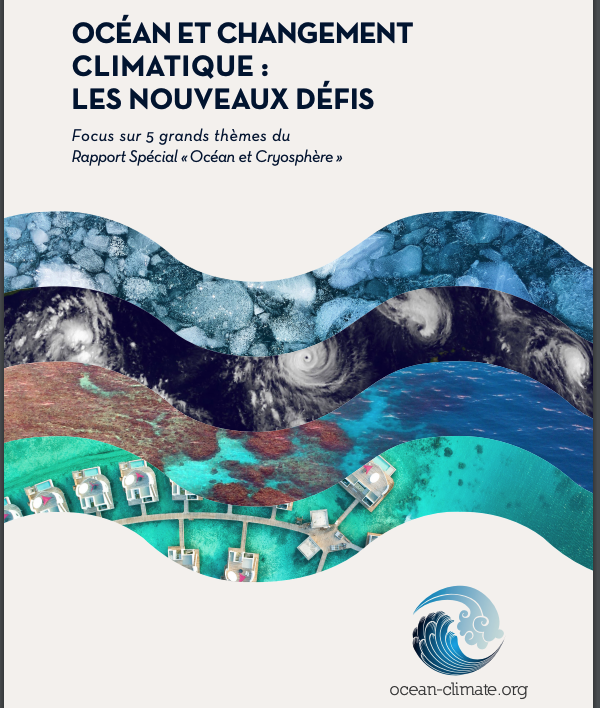 LPicourt's tweet photo. {@IPCC_CH -SROCC} La Plateforme @ocean_climate publie des fiches de médiation scientifique - #Ocean  et #Climat  : les nouveaux défis - Focus sur 5 grands thèmes du Rapport Spécial "Océan et Cryosphère" https://t.co/lugDcNkmbV https://t.co/Uq0CZvbgaJ