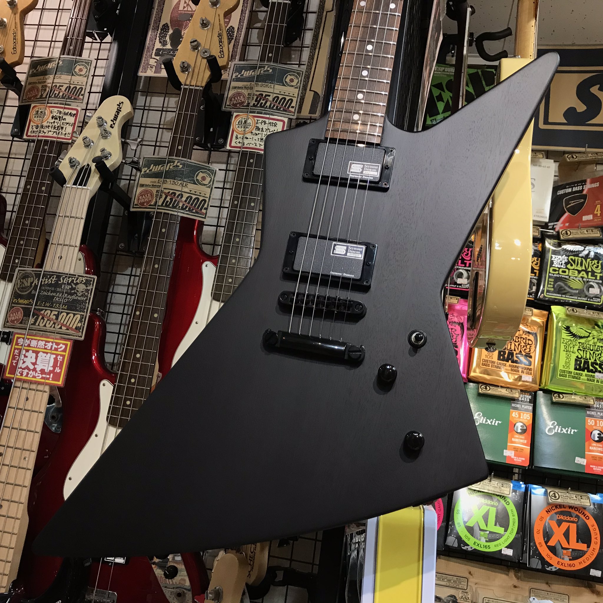 ESP Guitar Workshop على X: 