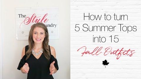 stylefoundrycle's tweet photo. Soooo it's that weird in between time again. The time when it's still a little warm but you're SO ready to use your fall wardrobe.....
.
You're probably thinking what do I even wear right now? I've got the answer here:
https://t.co/rAj0dnpb0F https://t.co/QpyIPHlxiI
