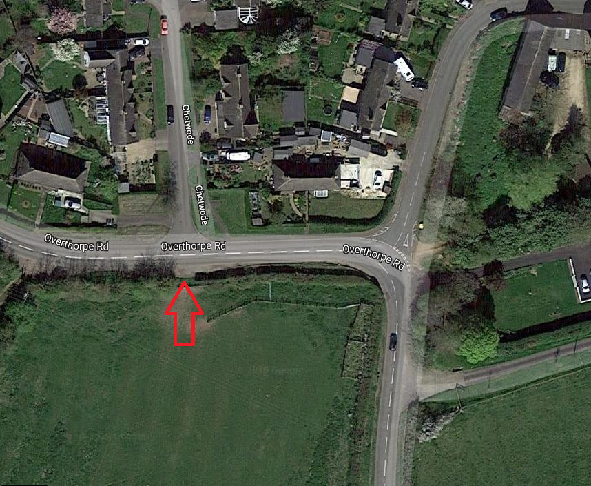NorthantsPolice's tweet photo. We're appealing to trace potential witnesses to an altercation between two drivers in a layby off #Overthorpe Road, south Northamptonshire, between 7.15pm and 7.30pm on Weds, Sept 4. Two women who may have seen what happened are urged to call 101. More: https://t.co/P86kU1tXU8 https://t.co/aEyENzrHko