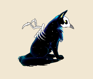 ManaTeaGames's tweet photo. Everyone at Mana Tea is racing to get ready for #MIGW and #PAXAUS, and Yew is just sitting here, waiting and looking spooky 👻🦴✨ https://t.co/3kcBCYEqHR