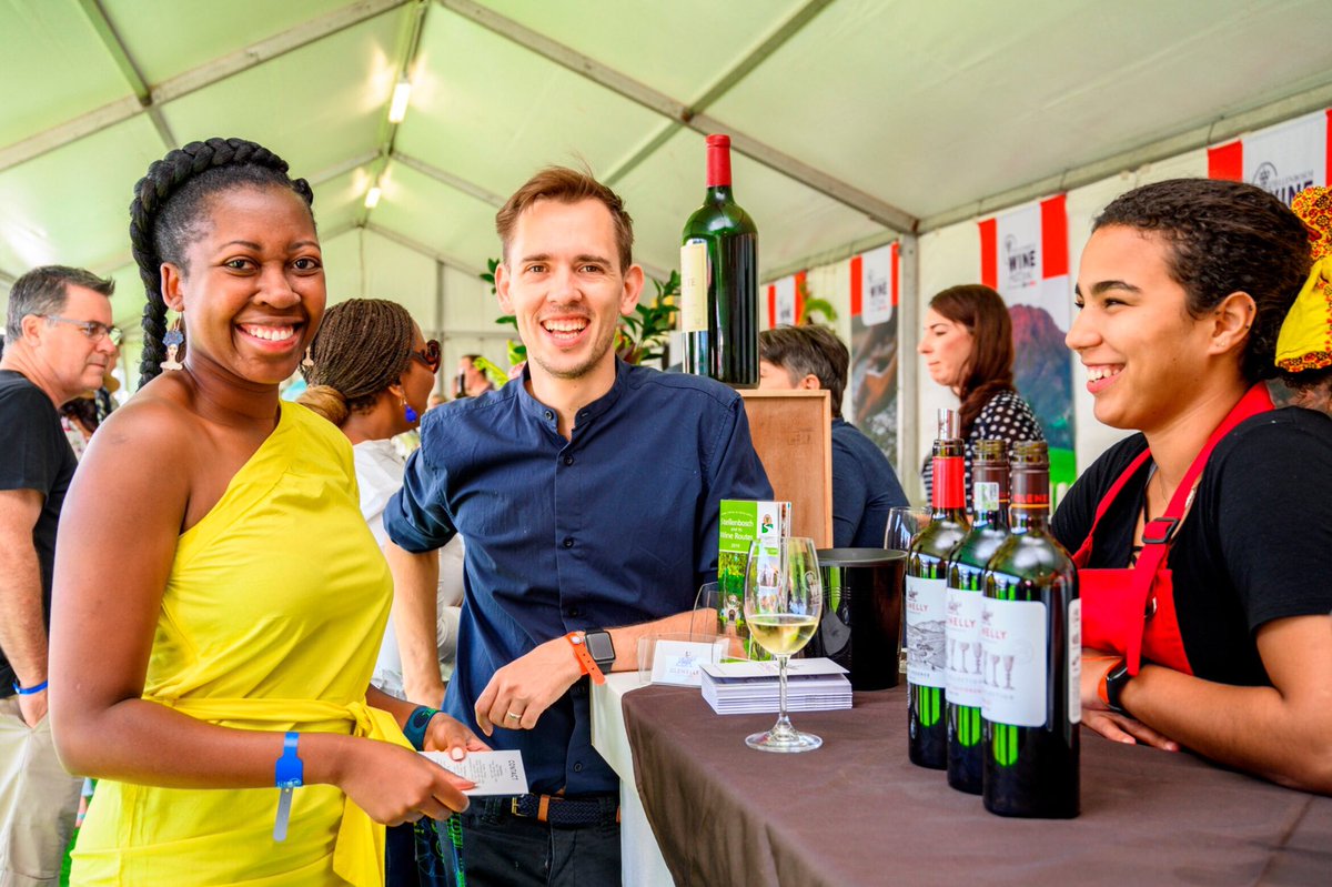 The <a href="/StellWineFest/">Stellenbosch Wine Festival</a> Joburg invites you to experience a superb selection of Stellenbosch wine on 5 and 6 October. Exceptional wine, delicious food from <a href="/PicknPay/">Pick n Pay</a> and excellent entertainment make this one experience you don’t want to miss! Booking on webtickets.co.za #SWFJHB