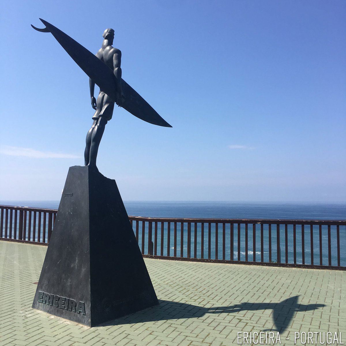 A monument to surfing (Ericeira, Portugal)
.
Being the only 'World Surfing Reserve' in Europe, brings many surfers to Ericeira. The best beginner beaches get overcrowded during peak season. But we have a secret surf spot away from the crowds
#Ericeira #Portugal #BecomeASurfer