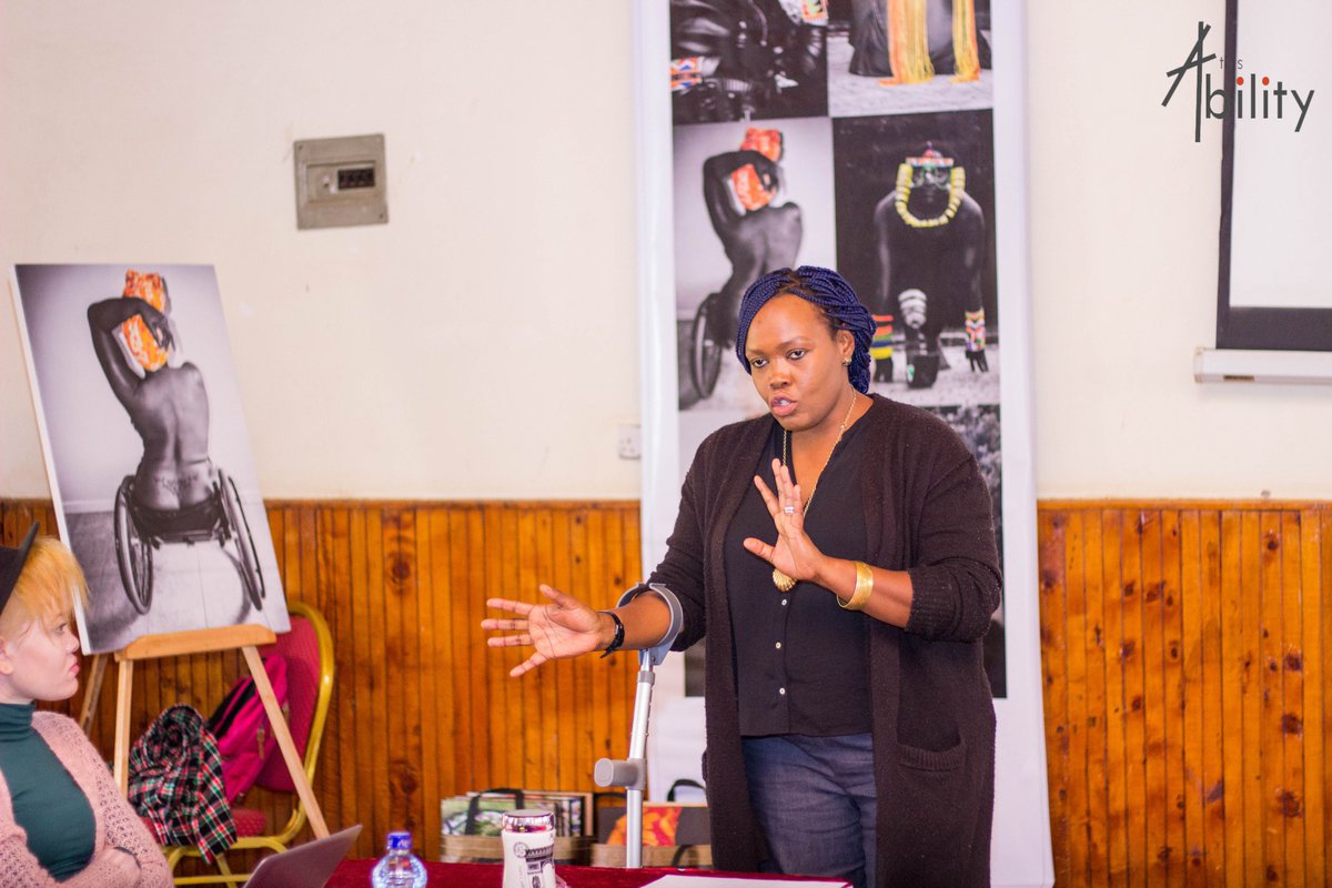 this_ability_ke's tweet photo. Our Managing Director, Lizzie Kiama, engaging and sharing with the trainees on the organizational expectations from the Training.
#Huuwezo #Voice #Shematters #Digital #Marketing #Training #Youngpeople #Selfdependency #SRHR https://t.co/k2rpvzcLbS