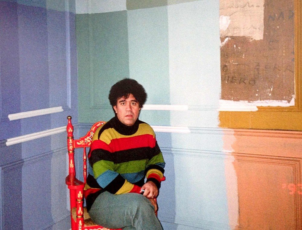mubi pedro almodovar
