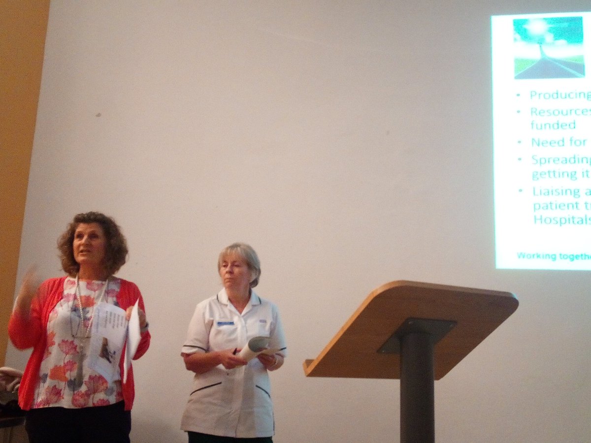 AnnaKEvans's tweet image. Jenny, Gillian and Rowena sharing current #bestpractice and #expertknowledge around bariatric care. It&apos;s not just an OT issue. #insightful and #inspiring @WorcsHealthCare