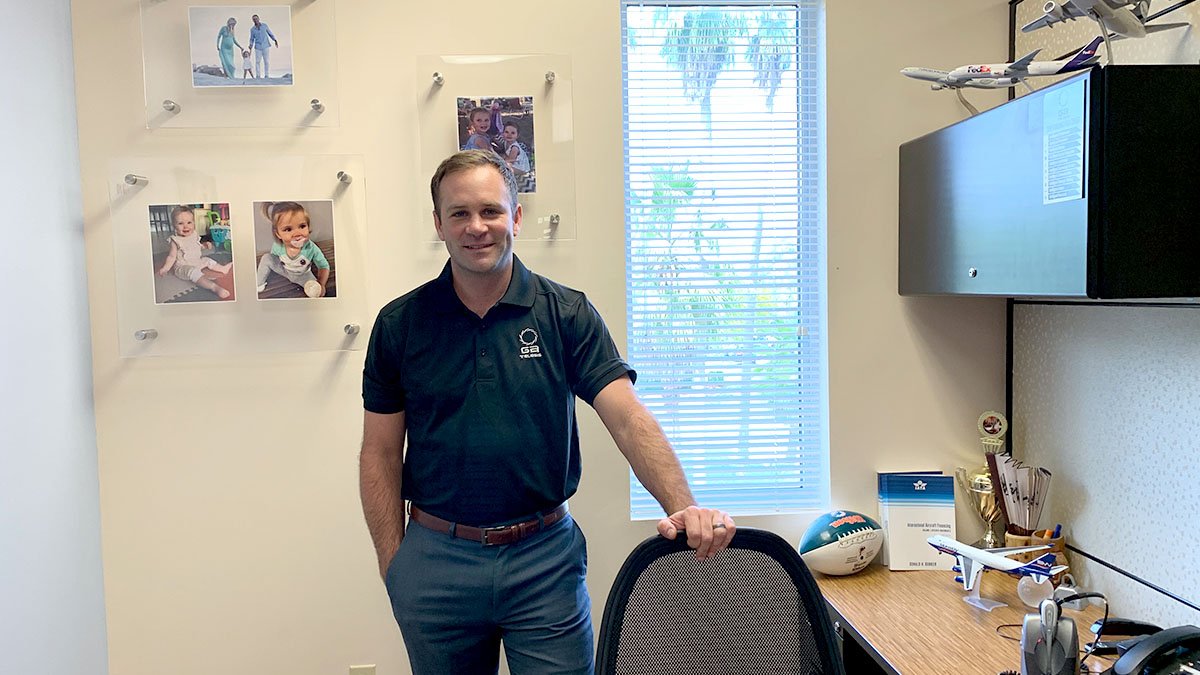 GATELESIS's tweet photo. Kevin Geissler, VP of Aviation Lease Solutions/Component Solutions Group, shares his insights on inventory leasing and the benefits. https://t.co/0eBrAAMGyC #GATelesis #Aviation #CSG #InventoryLeasing https://t.co/wz38pfnOWB