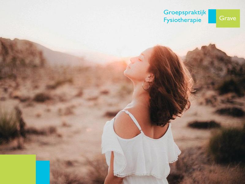 Hyperventilatie… Je ademt sneller, krijgt meer zuurstof binnen maar het zuurstofgehalte neemt juist af! Hoe kan dit? We leggen je uit wat hyperventilatie is en geven je tips wat je er tegen kunt doen. Lees verder op fysiotherapiegrave.nl/nieuws/tips-bi…