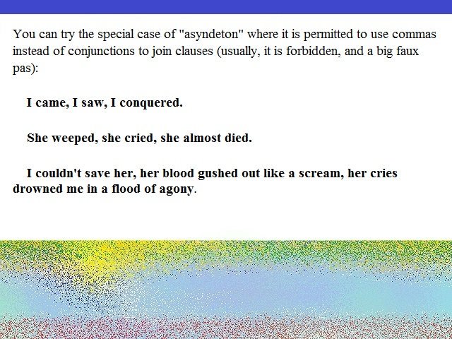 xytgeist's tweet photo. @MikeFeriaWrites There are a variety of rhetorical devices available for emphasis. Style books have them. #WritingCommunity #WritingCommnunity #WriterFrame #WriterBoxing https://t.co/yHxNc7oFmM