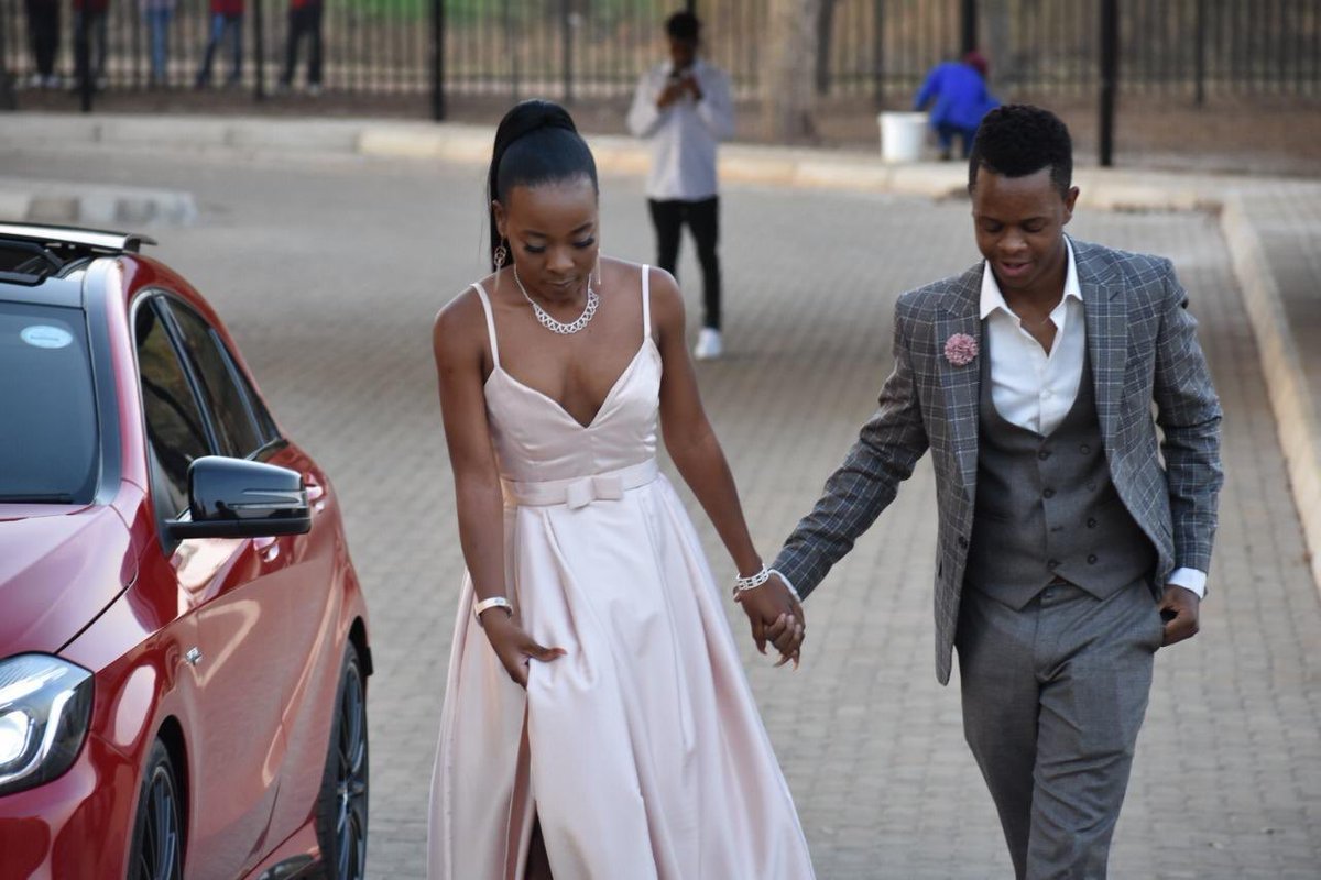Our students looked absolutely stunning at their matric dance last week!