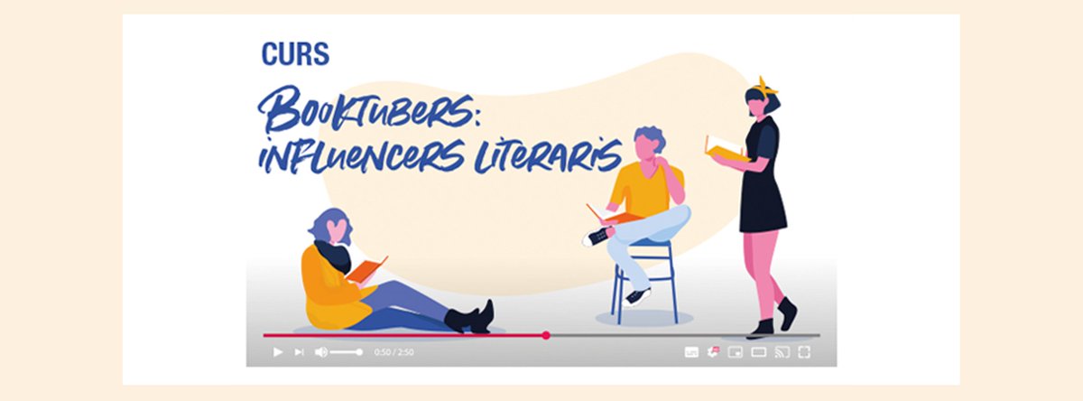 laietana's tweet photo. Si tens entre 10 i 17 anys i t’agrada llegir, aquest curs és per a tu! https://t.co/nRQJQyXYr8 https://t.co/lY2GUPkIU4