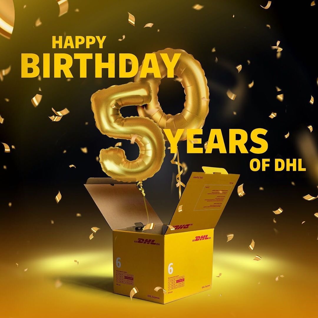 LOSairport's tweet image. Celebrating #50YearsOfDHL 🎂🎉📦✈️💛❤️

#HappyBirthday
#LagosAirport
#DHL
#Aviation