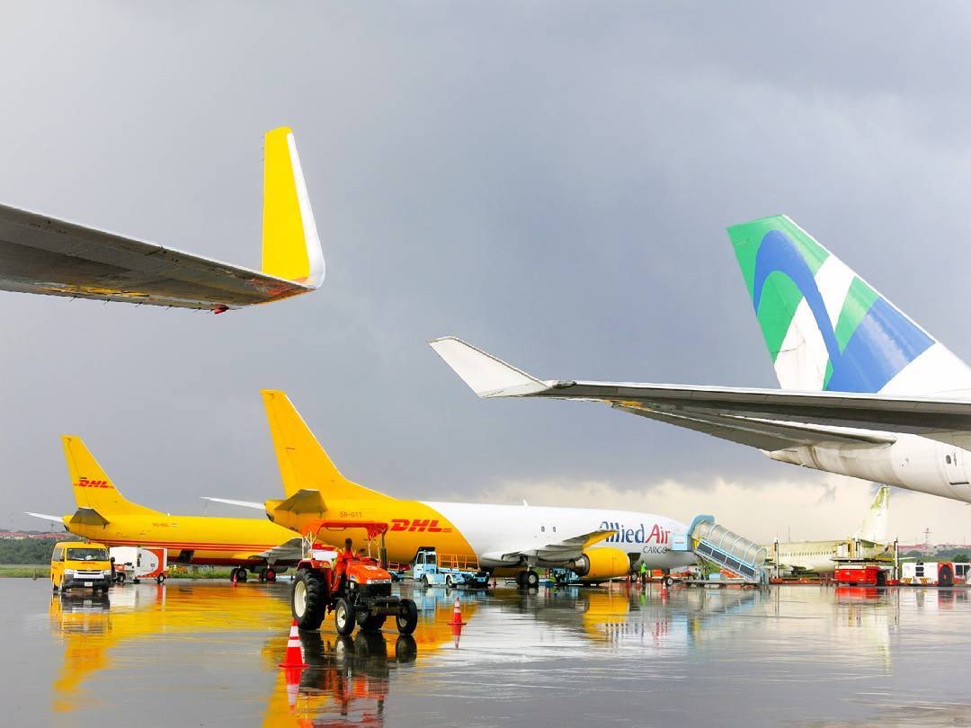 LOSairport's tweet image. Celebrating #50YearsOfDHL 🎂🎉📦✈️💛❤️

#HappyBirthday
#LagosAirport
#DHL
#Aviation