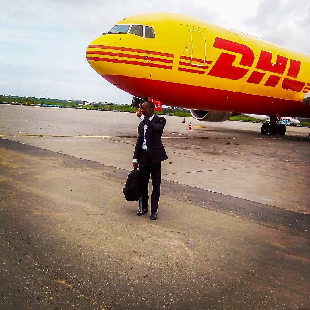 LOSairport's tweet image. Celebrating #50YearsOfDHL 🎂🎉📦✈️💛❤️

#HappyBirthday
#LagosAirport
#DHL
#Aviation
