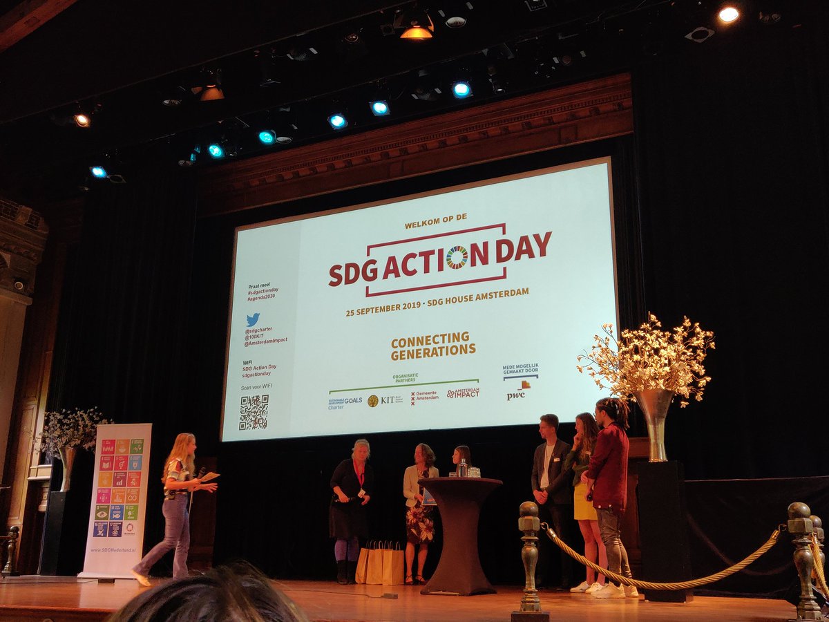 #SDGactionday zijn we natuurlijk bij! @SDGCharter
