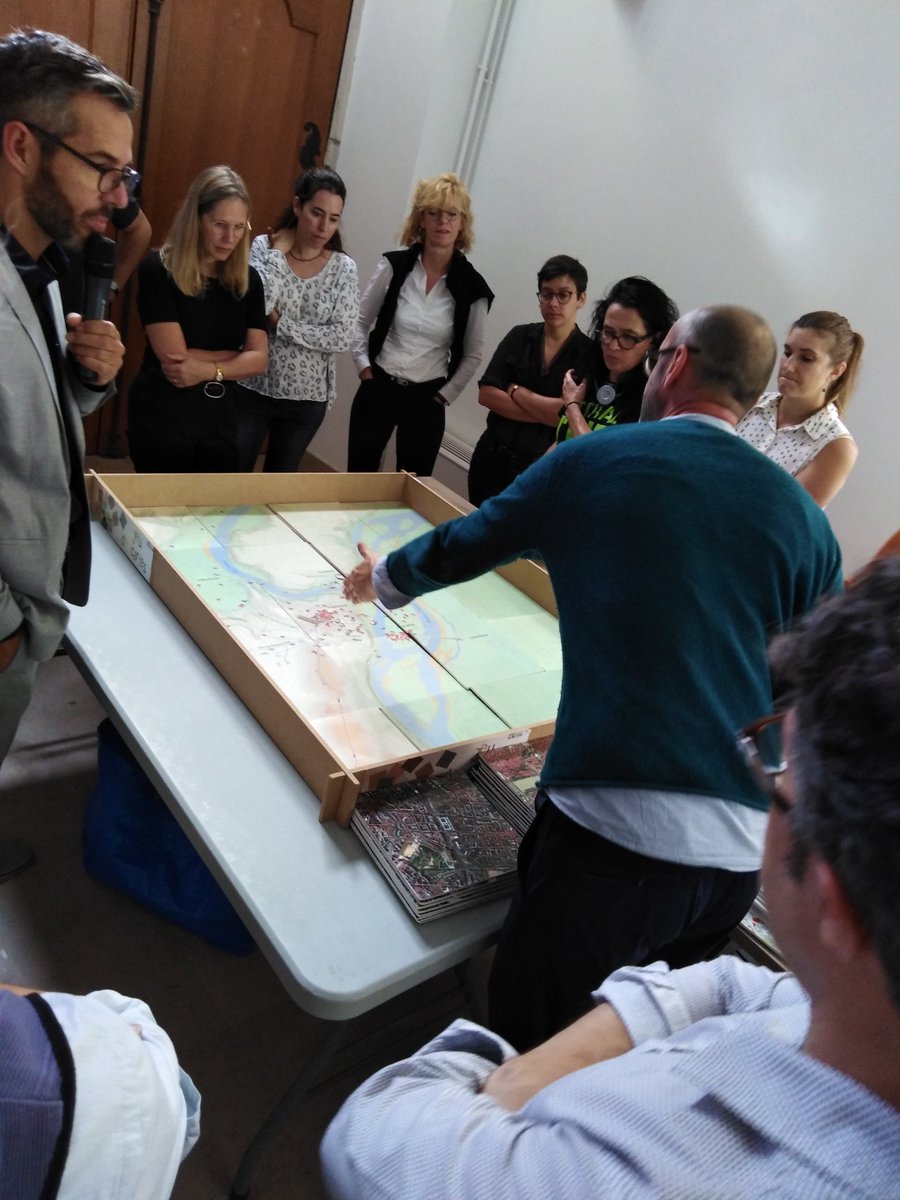 UCLGLearning's tweet photo. Very interesting activity with more than 10 cities of 7 countries, participating on this Peer Learning activity organized by Lyon and @agenda21culture, cooperating in Local Culture policies and the Sustainable Development.
#Local4Action
#LocalizingSDGs https://t.co/fFr7yaTJJ4