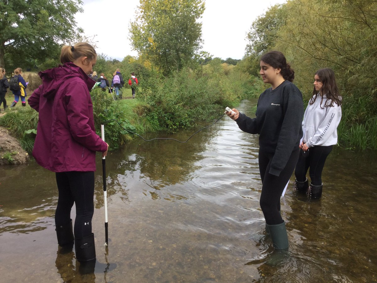 RMS Geography (@rmsgeography) on Twitter photo Yr 11 messing around on the river...for geography fieldwork! #river #fieldwork Yr 11 messing around on the river...for geography fieldwork! #river #fieldwork