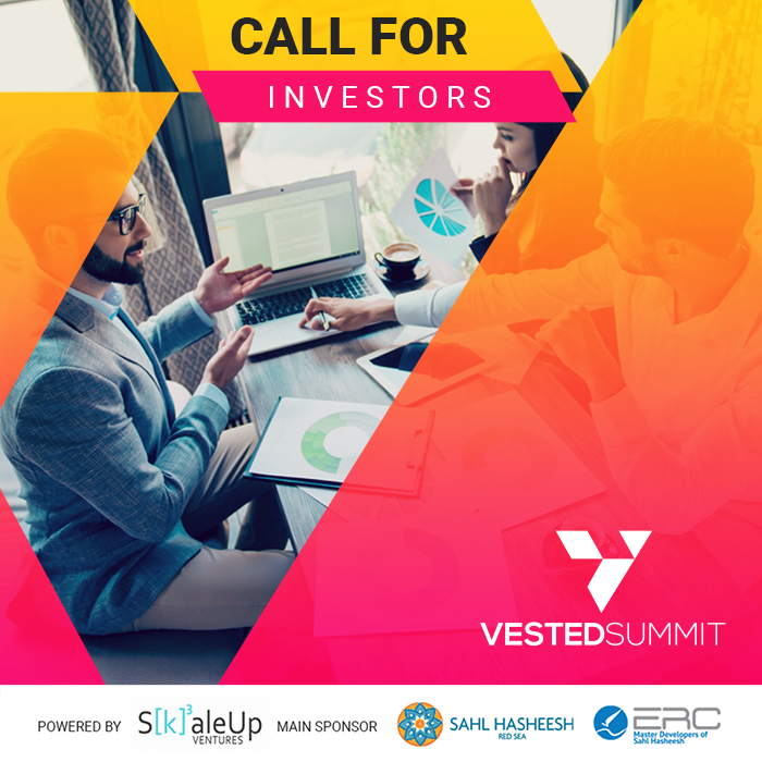 vestedsummit's tweet photo. Whether you're representing a venture capital, a fund or you’re an angel Investor yourself; you’ll get the chance to meet the top startups and entrepreneurs at various stages and different segments from emerging markets.
https://t.co/VDkKOTJIr8
#Investors #VestedSummit https://t.co/c0xv3U0Otu