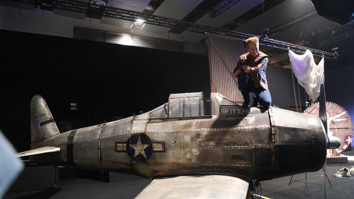 ¡<a href="/Yunkemagia/">El Mago Yunke</a> aterriza estas Navidades en IFEMA! ✈️

¿Tienes ya tu entrada? 🎟

Infórmate aquí: ifema.es/magia-hangar-52

#Hangar52 | #IFEMA40