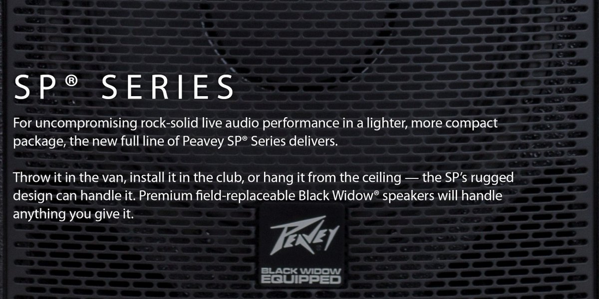 Peavey UK (@peaveyuk) on Twitter photo Find us at <a href="/BPM_SHOW/">BPM - The Show for DJs</a> at Cranmore Park, Solihull - Birmingham. Oct 5-6. 🎧
We'll have the latest <a href="/Peavey/">Peavey Electronics</a> Pro Audio gear on show including RBN, PVXp & SP Series speakers on booth E1. RBN demos all weekend in the Sound Experience too!
Tickets: ticketsource.co.uk/bpm
#BPM2019 Find us at <a href="/BPM_SHOW/">BPM - The Show for DJs</a> at Cranmore Park, Solihull - Birmingham. Oct 5-6. 🎧
We'll have the latest <a href="/Peavey/">Peavey Electronics</a> Pro Audio gear on show including RBN, PVXp & SP Series speakers on booth E1. RBN demos all weekend in the Sound Experience too!
Tickets: ticketsource.co.uk/bpm
#BPM2019