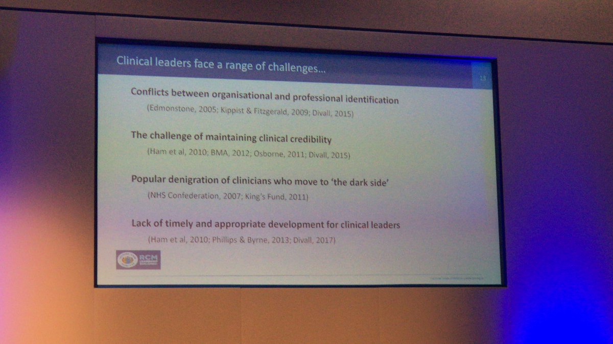 JennytheM's tweet photo. Leadership - clinical leaders face a range of challenges- I’d like to add that we are ALL leaders #BirthLeadership #rcmconf19 https://t.co/CLPT6UUJFw