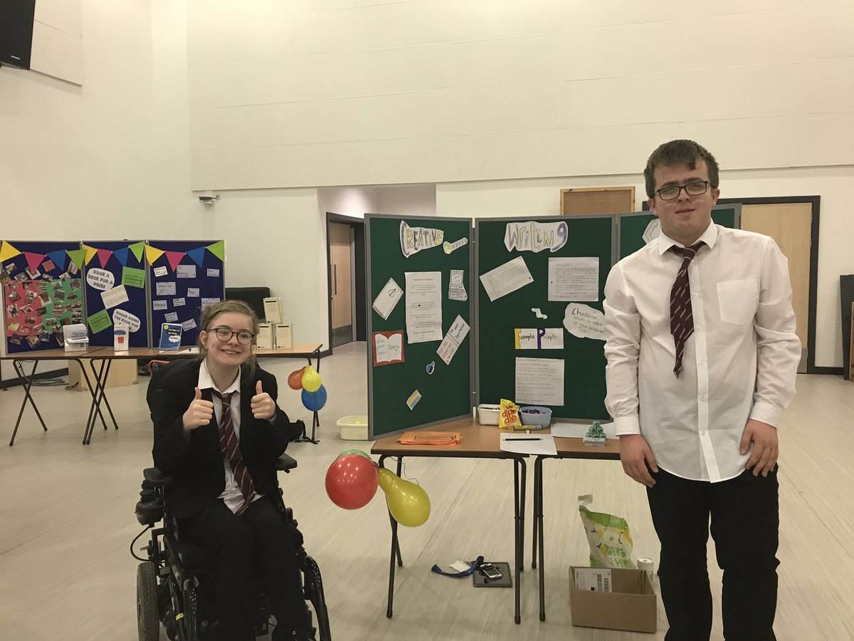 ForAcadLib's tweet image. All set up and ready to go at the Freshers Fair. Find out about F.A.CT., Reading Champions and Creative Writing Club, and admire a selection of our LGBTQ+ resources on the Equalities Club table. #FORopportunitiesforall