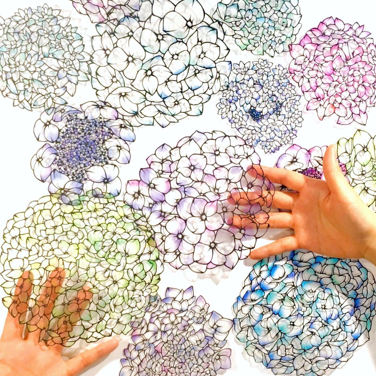O Xrhsths 切り絵作家jun Sto Twitter 過去にはこんな作品を制作しておりました これからも色々作っていきますのでよろしくお願い致します 1 藤 2 滝をイメージしたアレンジメント 3 花の花火 4 紫陽花 切り絵 新規フォロワーさん向けに過去作を上げてみる O Xrhsths 切り絵作家jun Sto Twitter 過去にはこんな作品を制作しておりました これからも色々作っていきますのでよろしくお願い致します 1 藤 2 滝をイメージしたアレンジメント 3 花の花火 4 紫陽花 切り絵 新規フォロワーさん向けに過去作を上げてみる