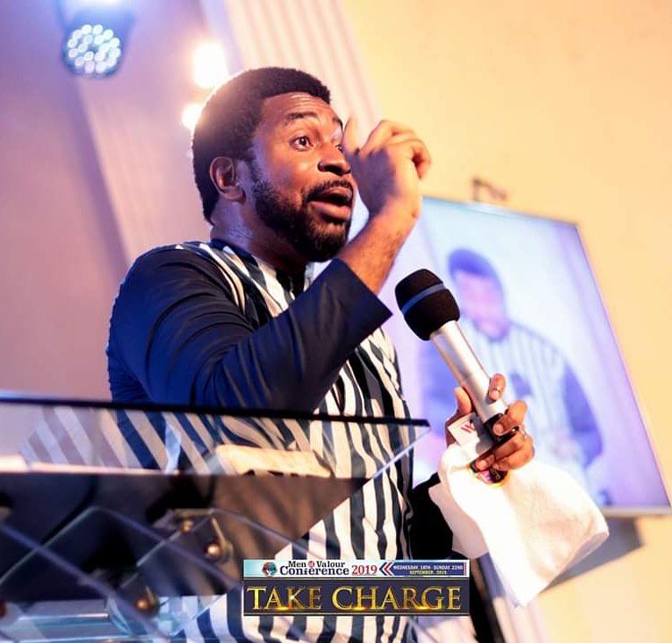 pstsameffiong's tweet image. The more precious your destiny is, the more pressure Satan will put on you to sin against God.  - @kingsleypst 

#MVC2019 #RECAP #GloryWorld #GIGCGlobal