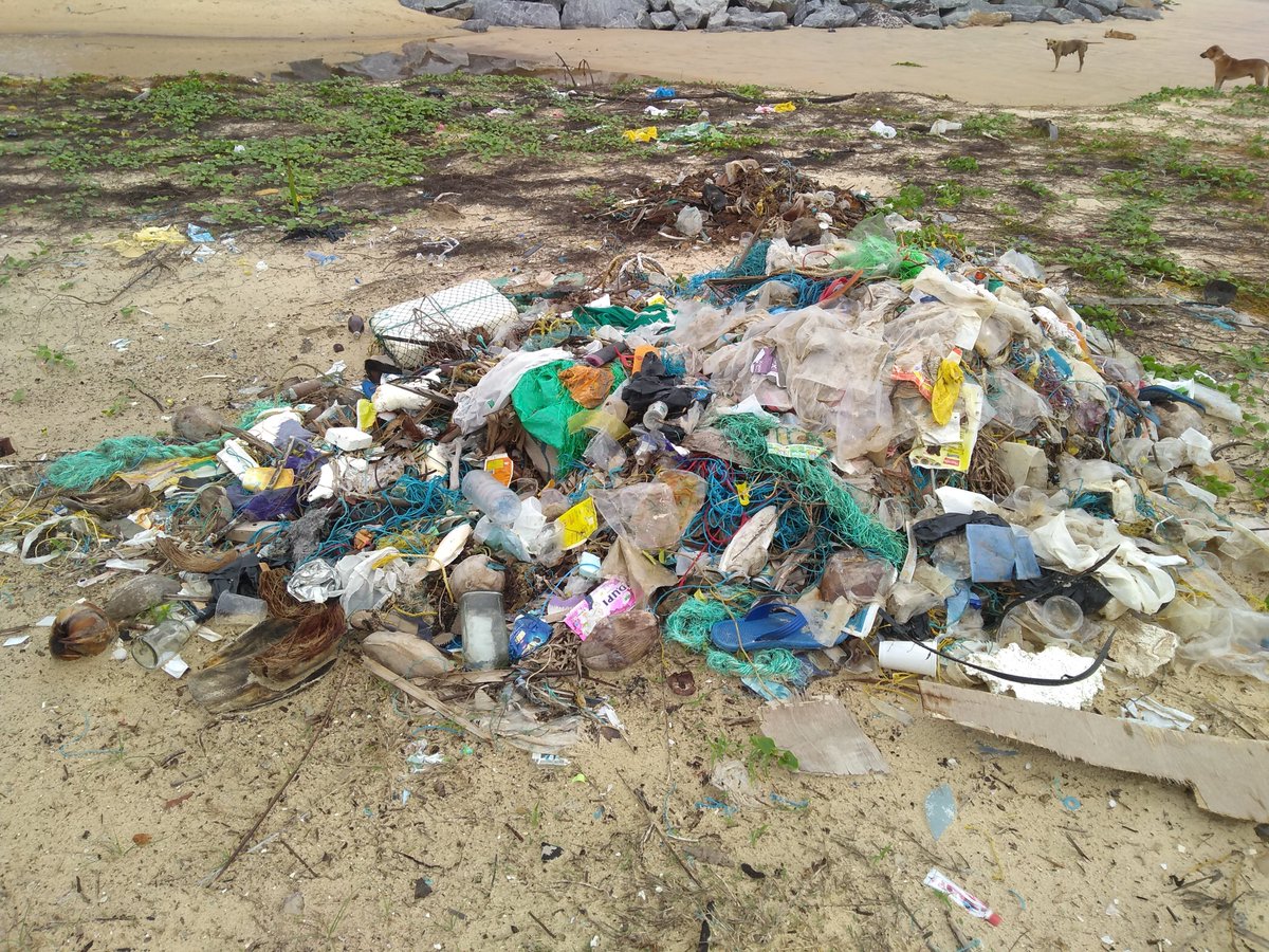 mesiddhee's tweet photo. Need of the hour - @NRInstitute &amp; @Impact_Speaks with collaborators are developing site specific research and interventions on reducing #oceanplastic 
Read about it here: https://t.co/HhoL0elpzN

 #ClimateWeek2019 #ClimateActionSummit #pollution https://t.co/zGgSkpjrES