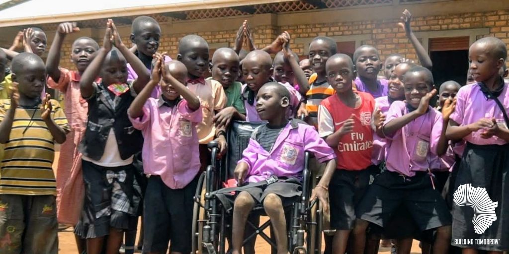 One of the greatest gifts as a parent is seeing your child succeed. So moving to see the look on this father’s face when his son proves a community wrong by going to #school with a #disability…and learning! Watch our latest video to see for yourself! 🎥  bit.ly/2QQmP9s