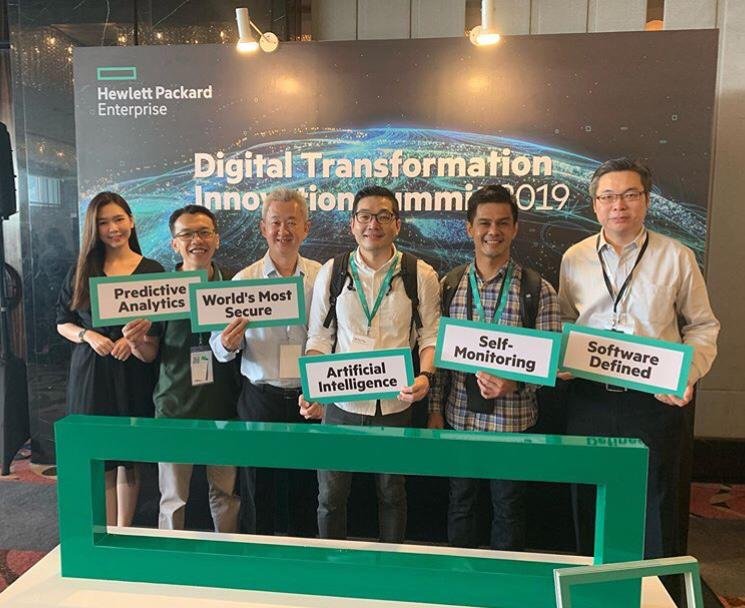 HPE_APAC's tweet image. Thank you for joining us at #HPEDTIS19 as we celebrate the 25th year of HPE Proliant! We hope the insights you gained here will help you innovate and embrace digital transformation! See you at the next edition.