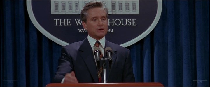 Born on this day, Michael Douglas turns 75. Happy Birthday! What movie is it? 5 min to answer! 
