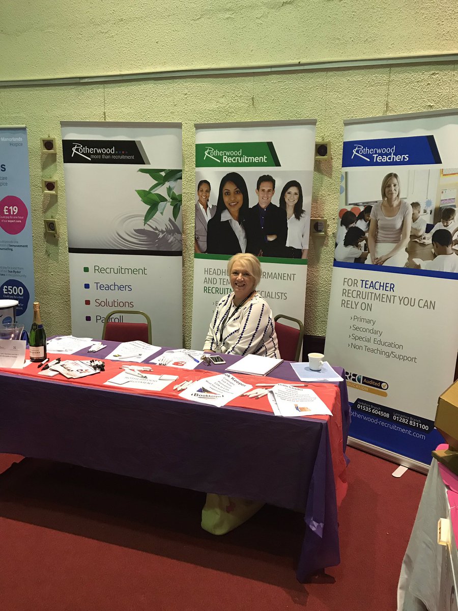 Bingley Business Expo tweet media