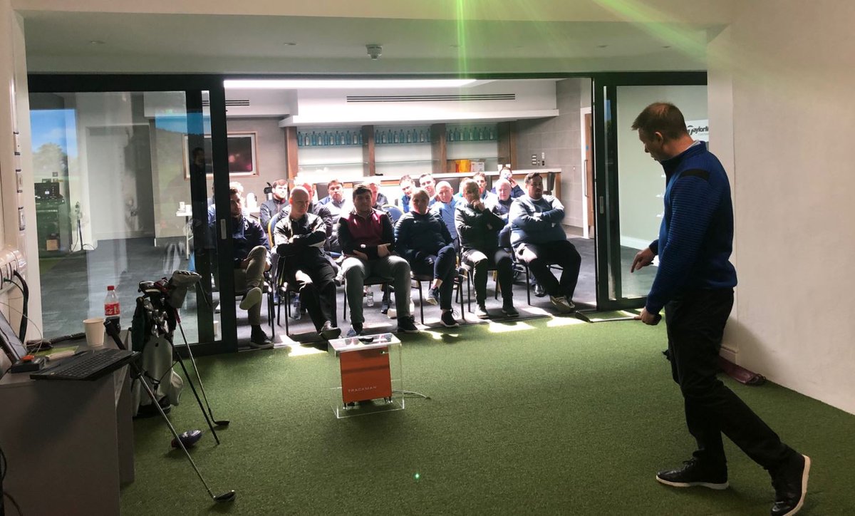 Mik_malone's tweet photo. TrackMan University Workshop, Ireland 
Holywood GC Performance Academy, Holywood Co.Down
Friday 4th October 
https://t.co/IVB9mkMXCa
@TrackManGolf @TrackmanMatt @Holywoodgc1904 
email mm@trackman.com for info https://t.co/mEGA0FGClb