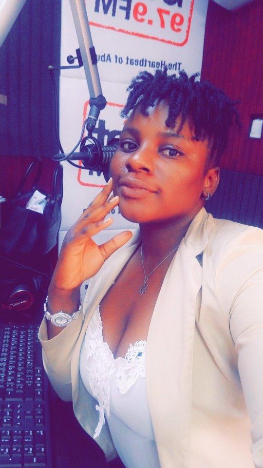 TheBeat97ABJ's tweet photo. Yay! it's #MiddayWeek already!!!
@Thrillnonstop is excited to be here on the #MiddayShowAbj
#TuneIn and #StayLocked https://t.co/Tt4xrr97JW