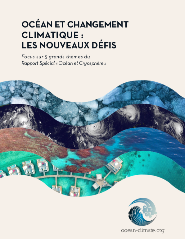 ocean_climate's tweet photo. Le Rapport spécial du GIEC sur l’océan et la cryosphère est rendu public ! En tant que seule organisation française appelée à participer au processus de relecture du rapport, la POC a produit des fiches abordant 6 thèmes majeurs traités dans ce rapport https://t.co/JSwBTIMG8M https://t.co/frozx5vVFj