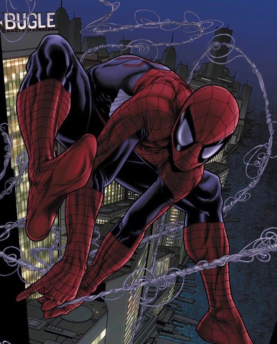 TentacleTouch's tweet photo. “I’m Spider-Man.” #MarvelRP #SpiderManRP https://t.co/fhU5u3050w