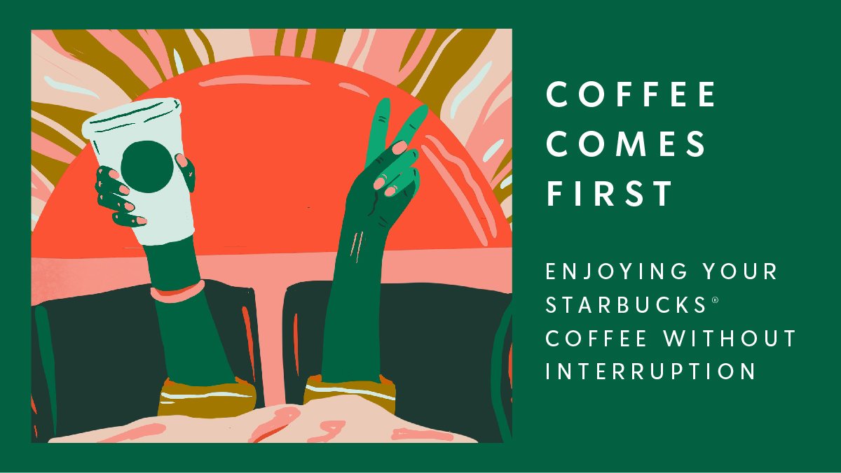Starbucks's tweet photo. https://t.co/lQqQ8Hn8G3