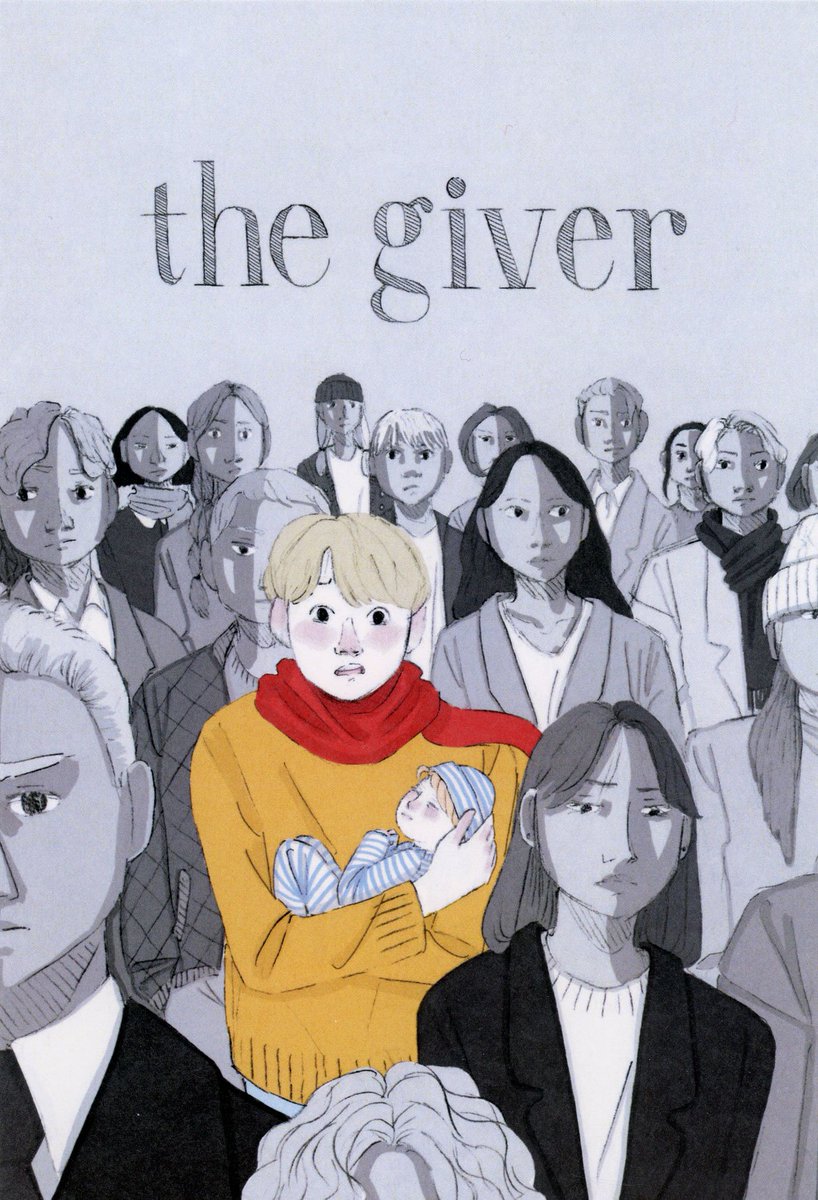 Todays #BannedBooksWeek is The Giver. Ironically, in The Giver, strict rules forbid citizens from reading books other than the dictionary and The Book of Rules.

ow.ly/vN6t50wc1w7