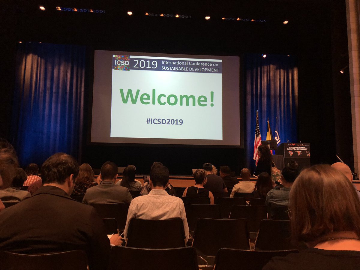 Participating in a interesting Conference