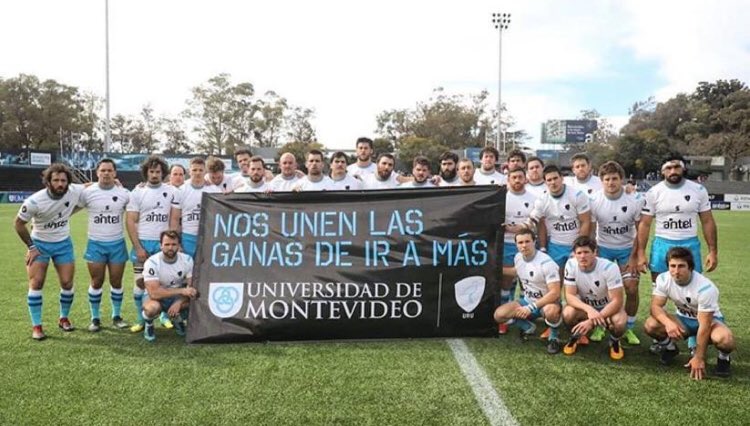 silvana_blanco's tweet photo. Felicitaciones a todo el equipo de Los Teros. En especial a Manu Diana por el try. Qué emoción y orgullo!! #VamosTeros @EmpresasUM @UnivMontevideo @RugbyUruguay https://t.co/ExouI8UA8p