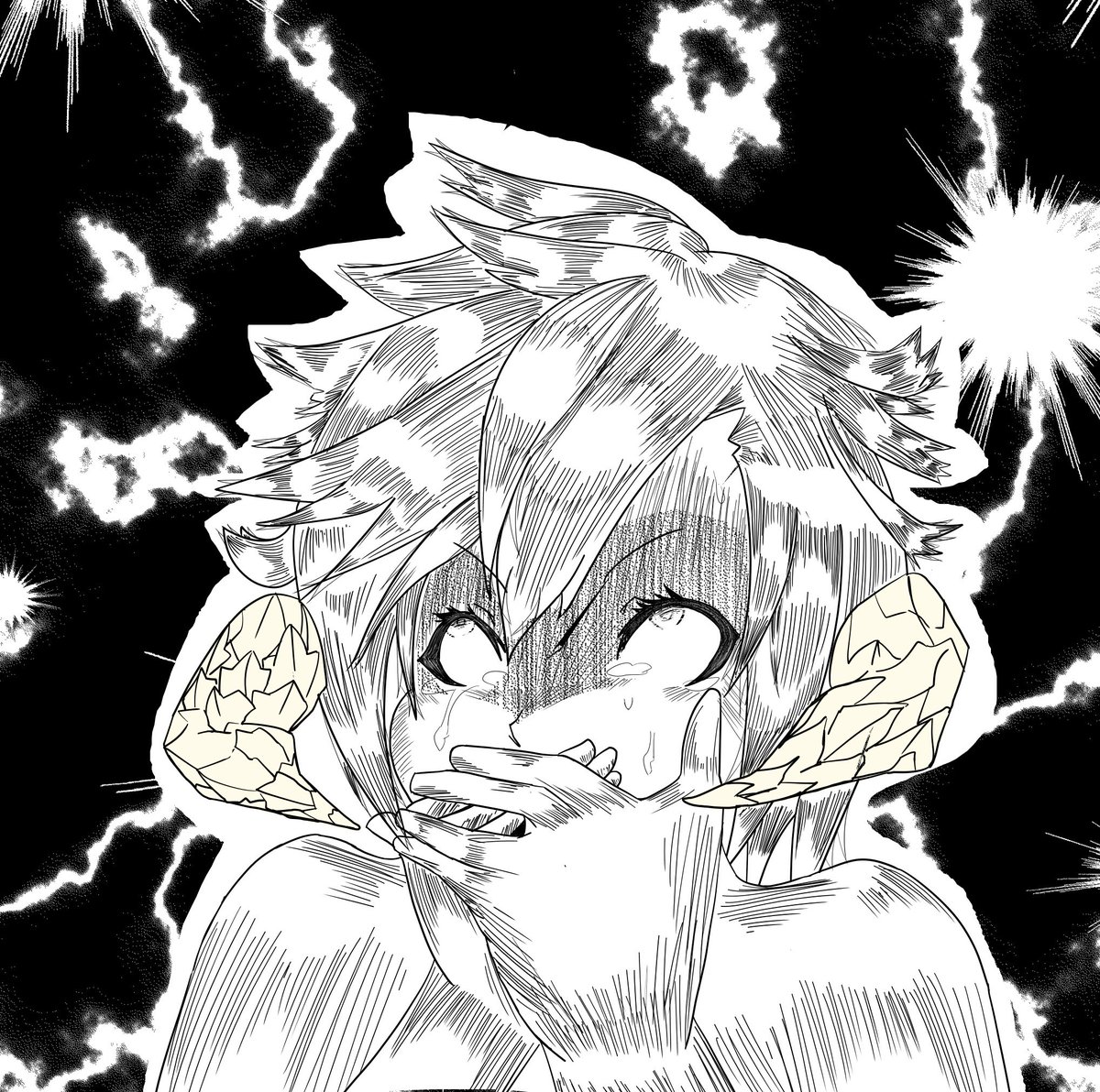 光の氾濫アイコン 