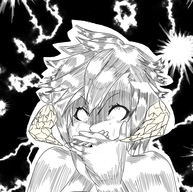 光の氾濫アイコン 