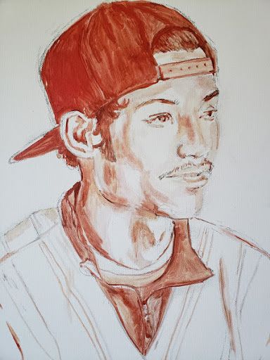 CafeClarkston's tweet photo. My family fled our village in Burma when the military came. My mother was pregnant and we crossed over the mountains to Thailand where I was born
Photo credit: Kurt Rosenhauer @krosenhauer
Painting credit: Ruby Franklin @rubypaints
#jobs #for #refugees #laborday #campaign #2019 https://t.co/mf58gG7Tpe